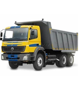 BharatBenz-Tipper-2528c