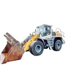 Liebherr-Wheel-Loader-L550