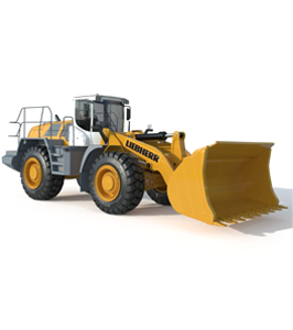 Liebherr-Wheel-Loader-L580
