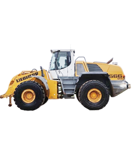 Liebherr-Wheel-Loader