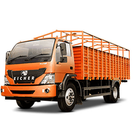 eicher-van