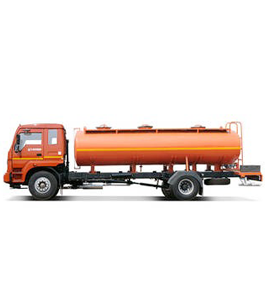 eicher-watertank